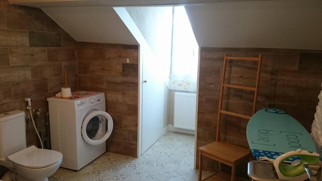 Sol'Ange Maison D'Hotes Clamart ภายนอก รูปภาพ