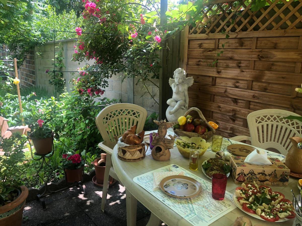 Sol'Ange Maison D'Hotes Clamart ภายนอก รูปภาพ