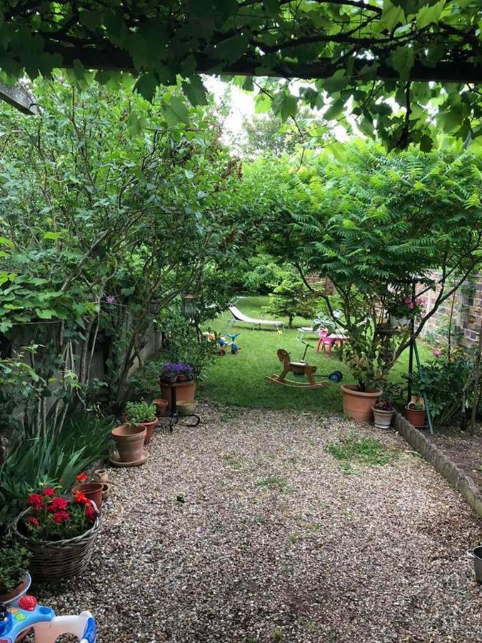 Sol'Ange Maison D'Hotes Clamart ภายนอก รูปภาพ