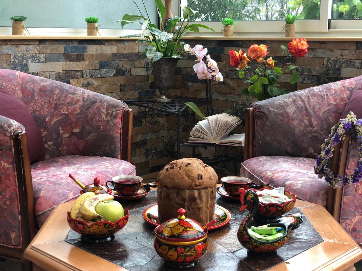 Sol'Ange Maison D'Hotes Clamart ภายนอก รูปภาพ