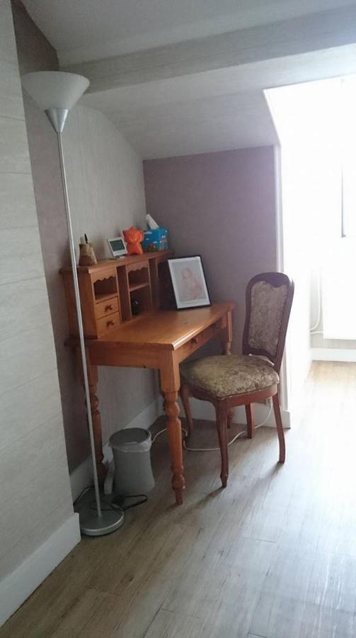 Sol'Ange Maison D'Hotes Clamart ภายนอก รูปภาพ