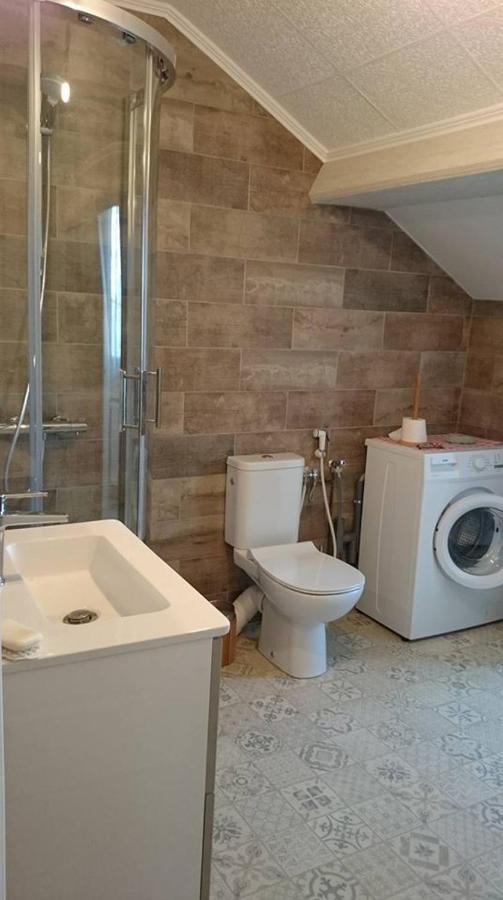 Sol'Ange Maison D'Hotes Clamart ภายนอก รูปภาพ