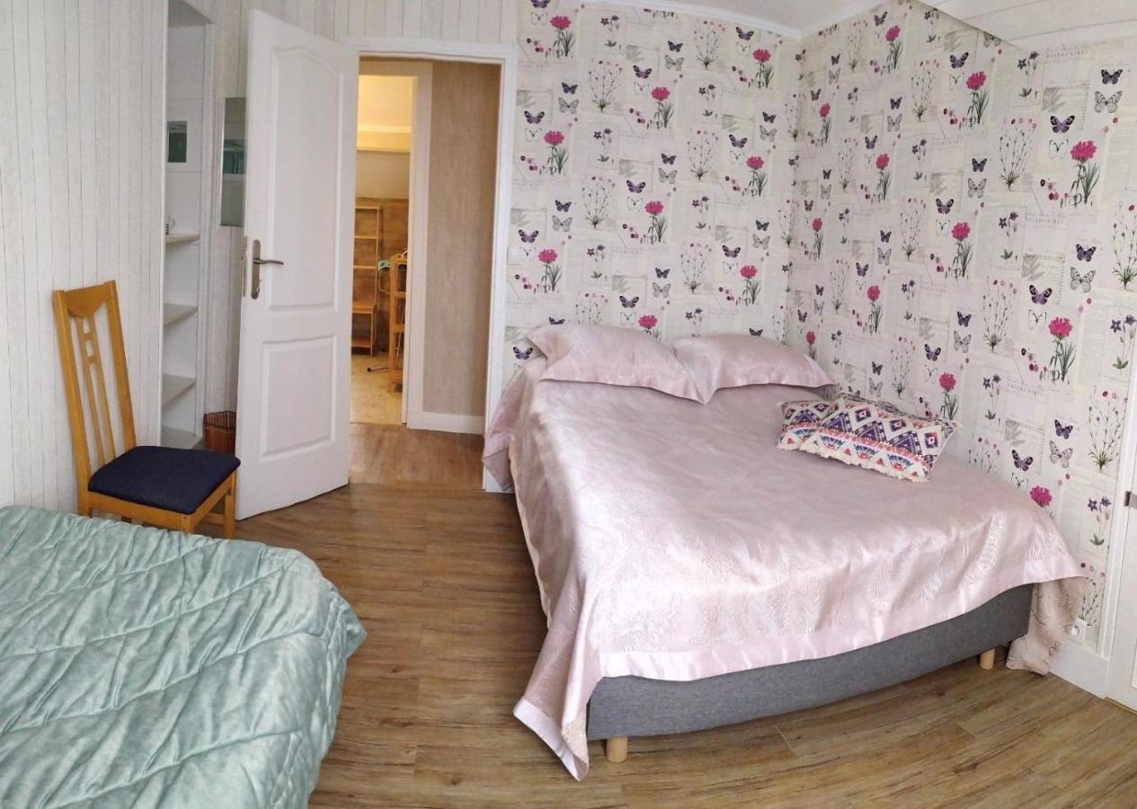 Sol'Ange Maison D'Hotes Clamart ภายนอก รูปภาพ