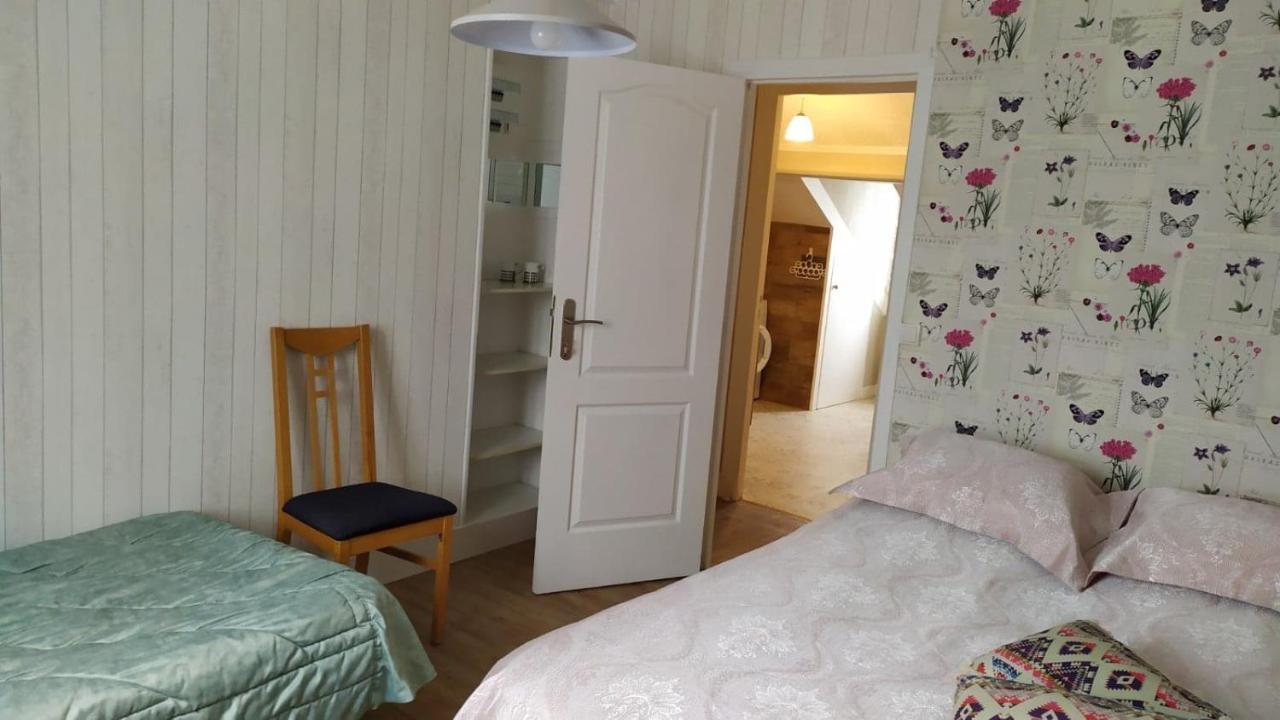 Sol'Ange Maison D'Hotes Clamart ภายนอก รูปภาพ